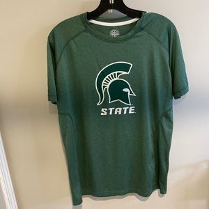Michigan State Tee